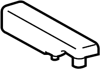 View 1789436010 Resonator, Intake AI. (Upper) Full-Sized Product Image