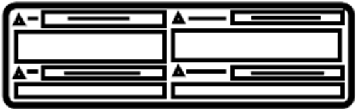 View 745280E051 Caution Label Full-Sized Product Image