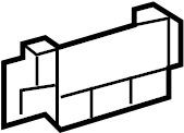 View 8262048080 Fuse Box Full-Sized Product Image