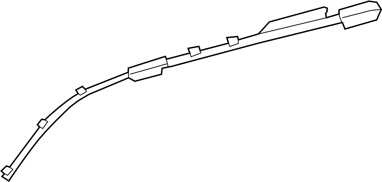 View 6218048030 Curtain Air Bag Full-Sized Product Image