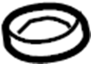 View 7431760020E0 Sun Visor Cover Full-Sized Product Image