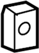 View 6631032010E1 Tie Down Hook (Front, Rear, Lower) Full-Sized Product Image
