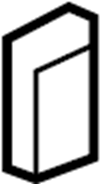View 7512948010 Liftgate Bump Stop (Rear) Full-Sized Product Image