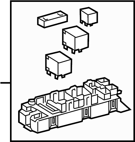 View 8267248221 Junction Block Full-Sized Product Image