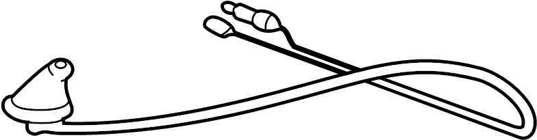View 8630002100 Radio Antenna Base Full-Sized Product Image