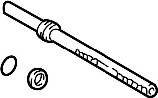 View 4420402060 Rack And Pinion Rack Gear Full-Sized Product Image