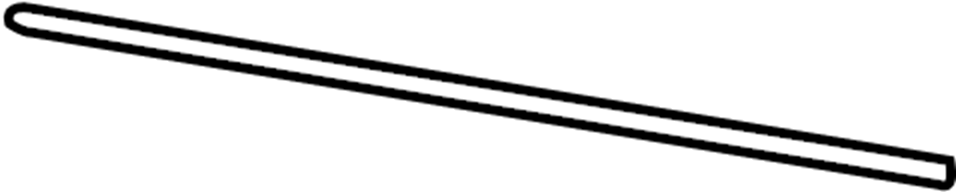 View 8521402141 Windshield Wiper Blade Refill Full-Sized Product Image