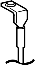 View 8212302330 Battery Cable Full-Sized Product Image