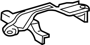 View 7440402230 Battery Hold Down Full-Sized Product Image