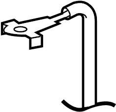 View 8212302330 Battery Cable Full-Sized Product Image