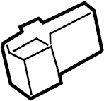 View 8263112070 Fuse and Relay Center Base. Holder, Fuse.  Full-Sized Product Image