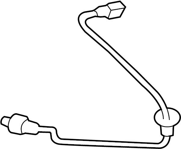 View 8946502330 Oxygen Sensor (Rear, Lower) Full-Sized Product Image