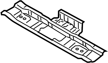 View 6310202110 Panel SUB - Assembly, Wind. Panel, Header.  Full-Sized Product Image