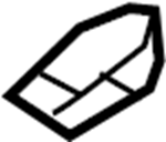 View 5801502070 Seat Belt Reinforcement Full-Sized Product Image