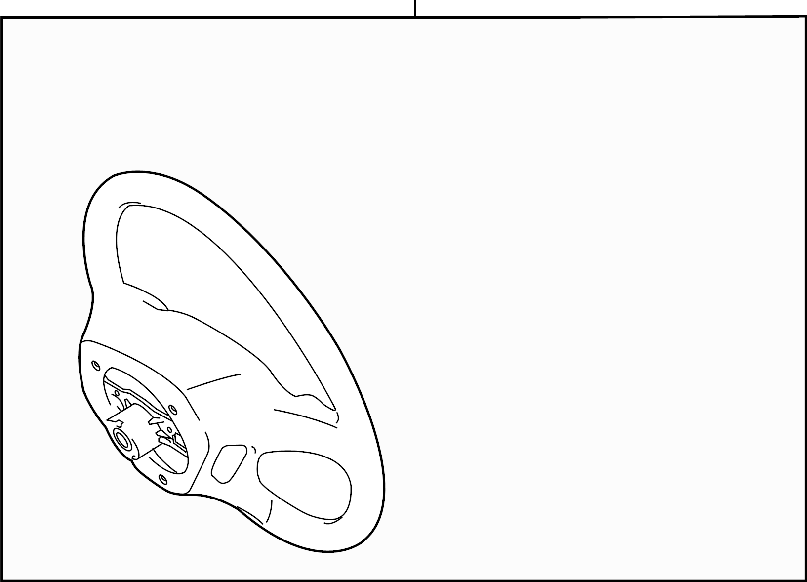 View 451000T070C0 Wheel, Steering.  Full-Sized Product Image