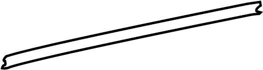 View 759880T010 Black Out Tape (Rear) Full-Sized Product Image