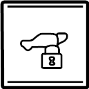View 8493078050 Liftgate Latch Release Switch Full-Sized Product Image