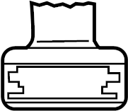 View 745990E020 Label. Air. Bag. Information.  Full-Sized Product Image