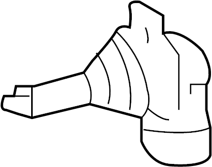 View 9098113102 Headlight Bulb (Upper) Full-Sized Product Image