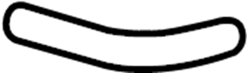 View 777540R030 Fuel Tank Vent Hose Full-Sized Product Image