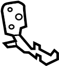 View 583160R020 Rear Body Panel Extension (Front, Rear) Full-Sized Product Image