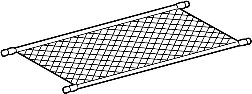 View 643090R011B1 Cargo Net Full-Sized Product Image