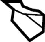 View 5243842902 Tow Eye Cap (Front) Full-Sized Product Image