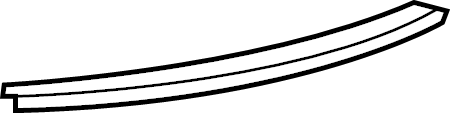 View 8111742831 Lens Assembly seal. Protector, Headlight.  Full-Sized Product Image