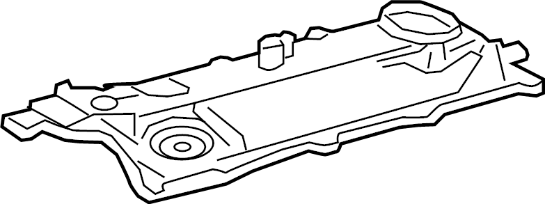 View 1120125032 Engine Valve Cover Full-Sized Product Image