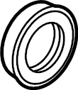 View 9031135056 Seal. Shaft. Oil. (Front) Full-Sized Product Image