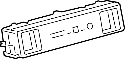 View 839500R240 INDICATOR. LAMP ASSEMBLY, TELLTALE.  Full-Sized Product Image