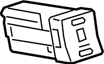 View 847510R060 Switch, Seat Heater.  Full-Sized Product Image