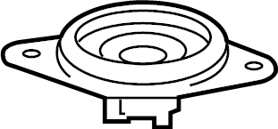 View 861500R020 Speaker Full-Sized Product Image