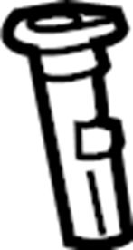 View 719300R070C0 Headrest Guide (Front) Full-Sized Product Image