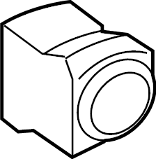View 4881842030 Suspension Stabilizer Bar Bushing (Rear) Full-Sized Product Image
