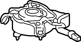 View G926V42010 Drive Motor Battery Pack Cooling Fan Assembly Full-Sized Product Image