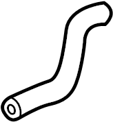 View 3294135320 Automatic Transmission Oil Cooler Hose Full-Sized Product Image