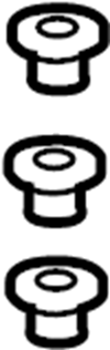 View 4725516010 Reservoir. Grommet. Master. Cylinder. (Lower) Full-Sized Product Image