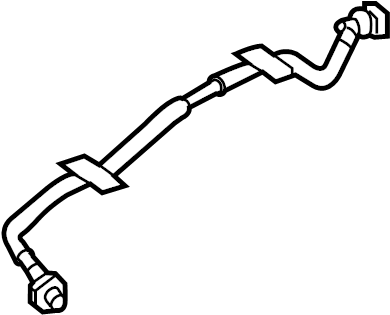 View 7740435070 Evaporative Emissions System Lines Full-Sized Product Image
