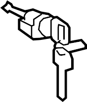 View 6905135170 Door Lock Cylinder Full-Sized Product Image