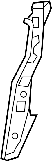 View 6173335010 Quarter Panel (Front, Rear, Upper) Full-Sized Product Image