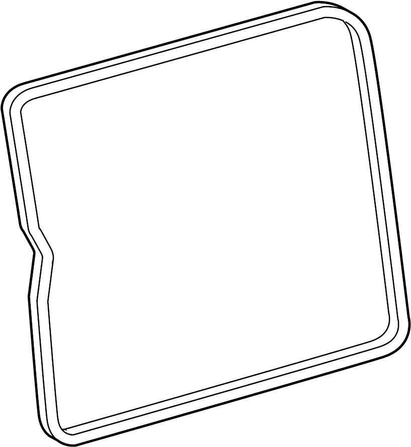 View 6788135051 Door Seal Full-Sized Product Image