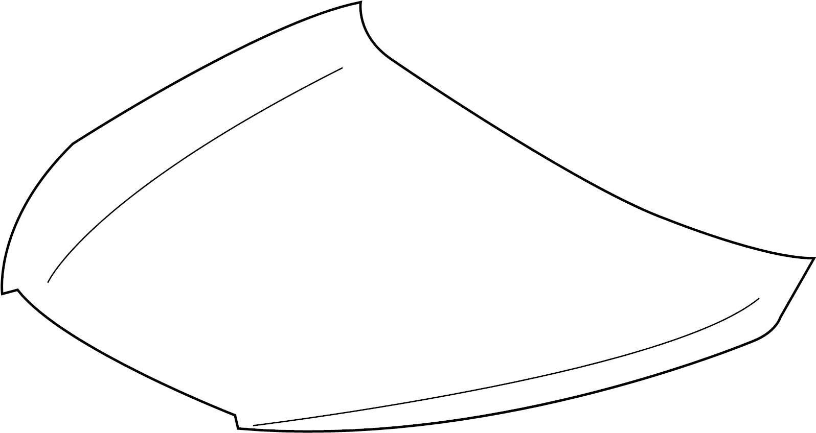 View 533010E110 Hood Panel Full-Sized Product Image