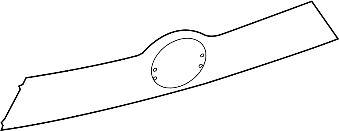 View 768110E902 Liftgate Finish Panel Full-Sized Product Image