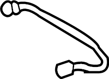 View 861010EB90 Antenna Cable Full-Sized Product Image