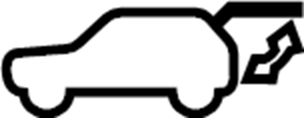 View 849660R010 Liftgate Latch Release Switch Full-Sized Product Image