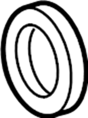 View 90118WA466 Inlet tube o - ring.  Full-Sized Product Image