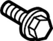 View 9006931044 AUXILIARY pump bolt.  Full-Sized Product Image