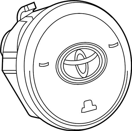 View 45130WAA03 Steering Wheel Air Bag Full-Sized Product Image