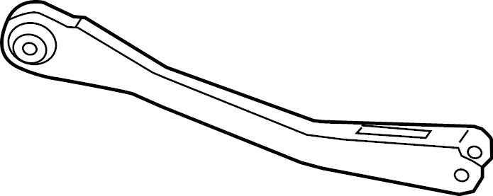 View 48711WAA01 Arm. (Rear, Lower) Full-Sized Product Image